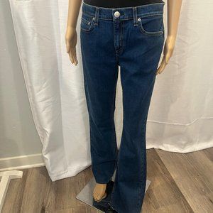 NWT Rag & Bone Mid Rise Boot Cut Jeans